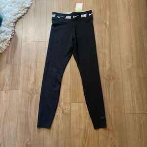 Black Nike Leggings